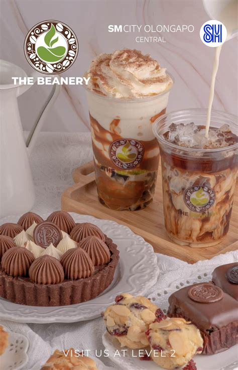 Discover The Beanery Coffee Shop at SM City Pampanga .